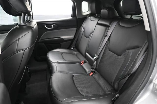 2022 Jeep Compass Latitude 4x4