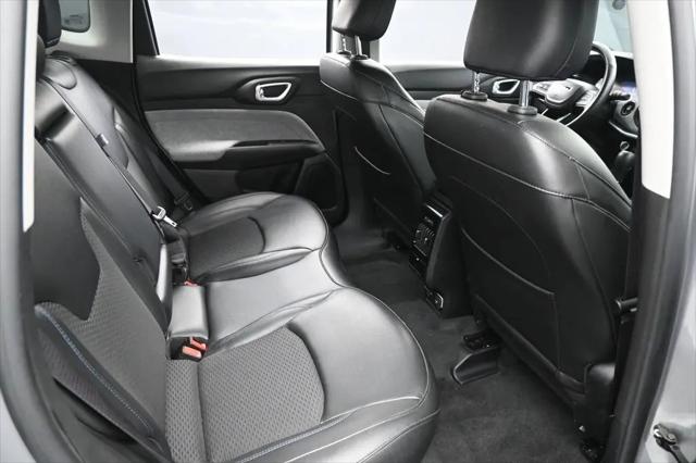 2022 Jeep Compass Latitude 4x4