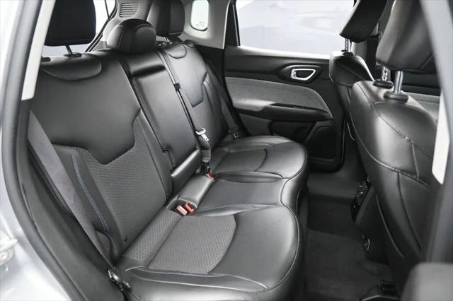 2022 Jeep Compass Latitude 4x4