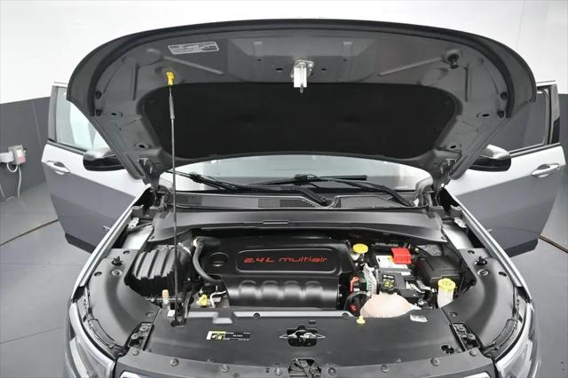 2022 Jeep Compass Latitude 4x4
