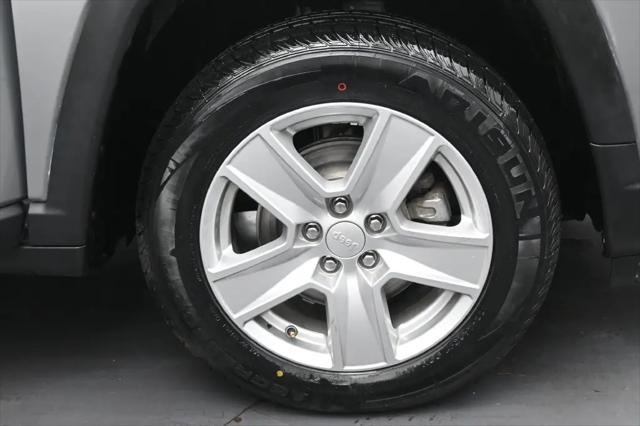 2022 Jeep Compass Latitude 4x4
