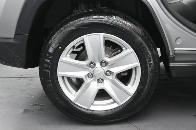 2022 Jeep Compass Latitude 4x4