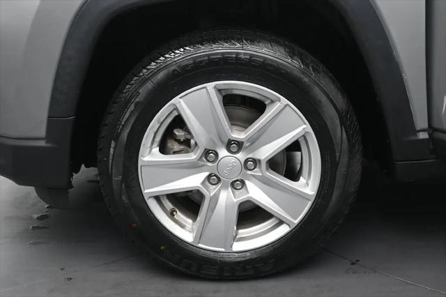 2022 Jeep Compass Latitude 4x4