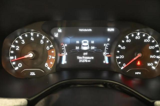 2022 Jeep Compass Latitude 4x4