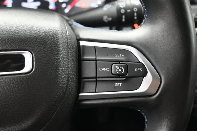 2022 Jeep Compass Latitude 4x4