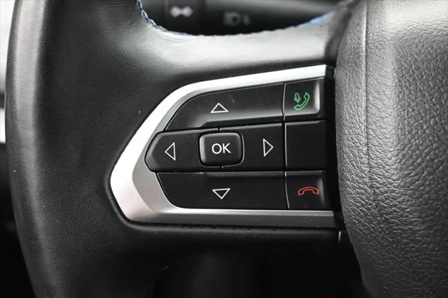 2022 Jeep Compass Latitude 4x4