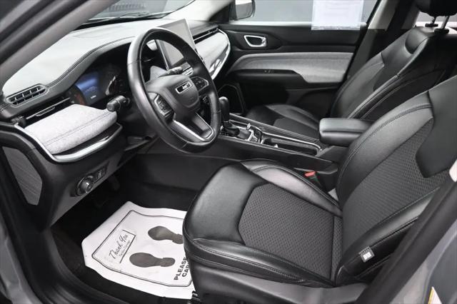 2022 Jeep Compass Latitude 4x4