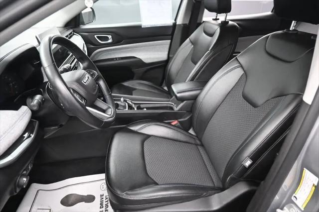 2022 Jeep Compass Latitude 4x4