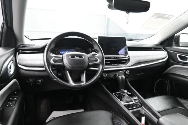 2022 Jeep Compass Latitude 4x4