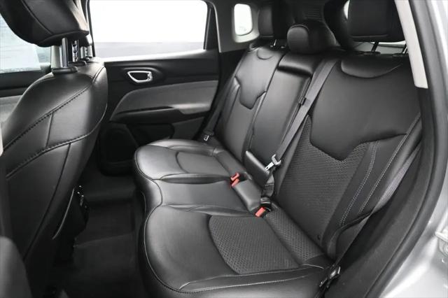 2022 Jeep Compass Latitude 4x4