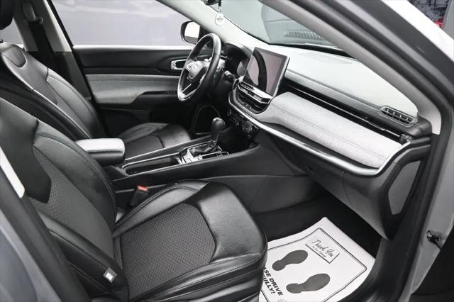 2022 Jeep Compass Latitude 4x4