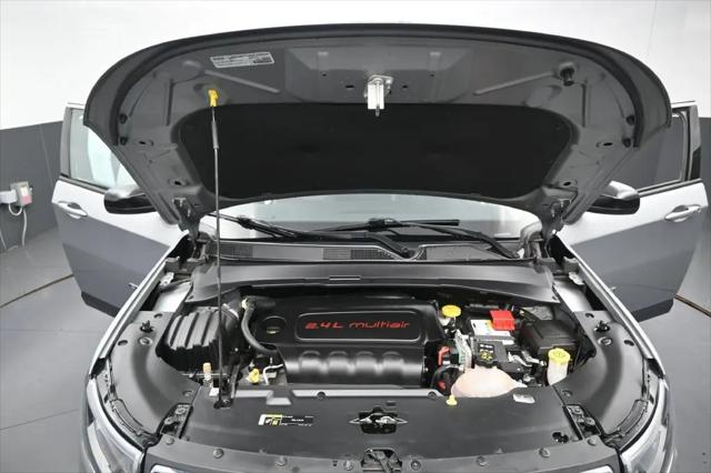 2022 Jeep Compass Latitude 4x4
