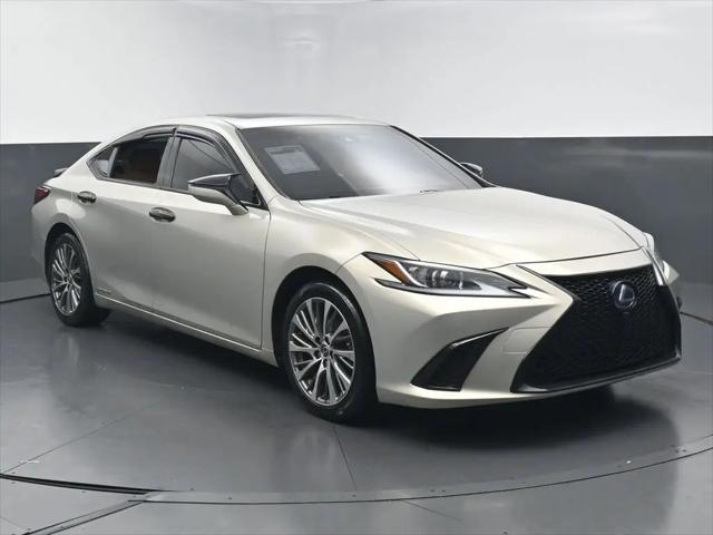 2019 Lexus ES 300h ES 300h