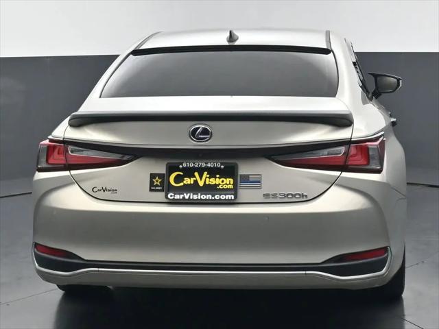2019 Lexus ES 300h ES 300h