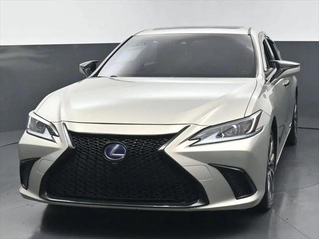 2019 Lexus ES 300h ES 300h