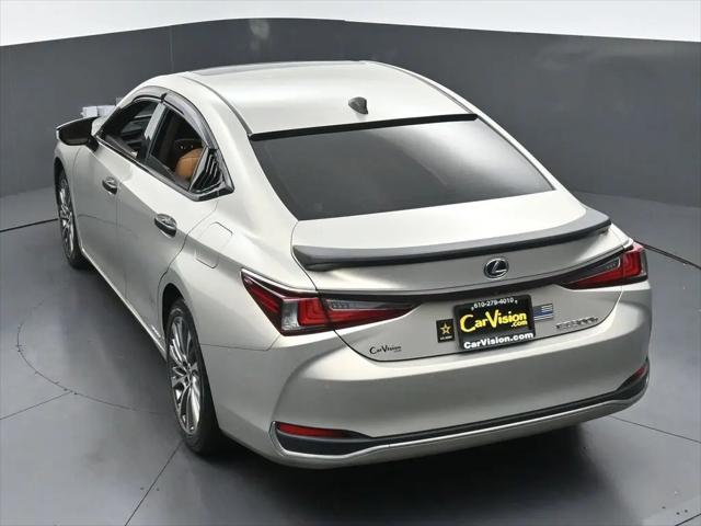2019 Lexus ES 300h ES 300h