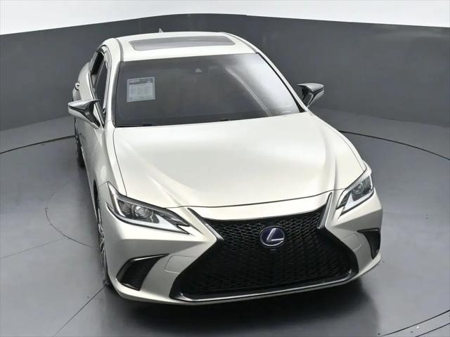 2019 Lexus ES 300h ES 300h