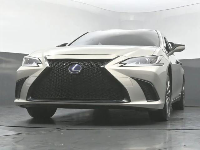 2019 Lexus ES 300h ES 300h