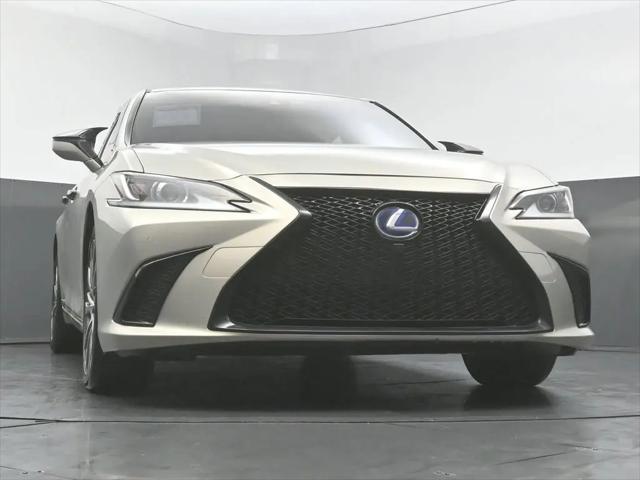 2019 Lexus ES 300h ES 300h