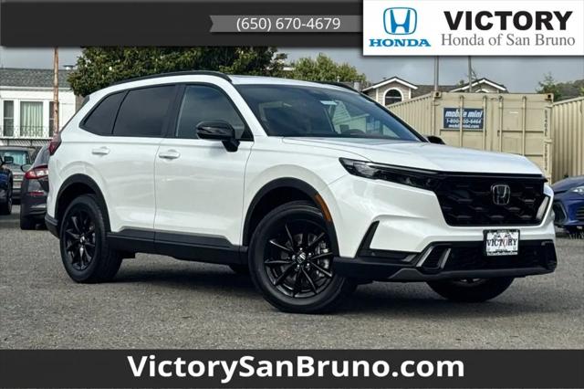 2026 Honda CR-V Hybrid AWD Sport-L for sale in San Bruno, CA