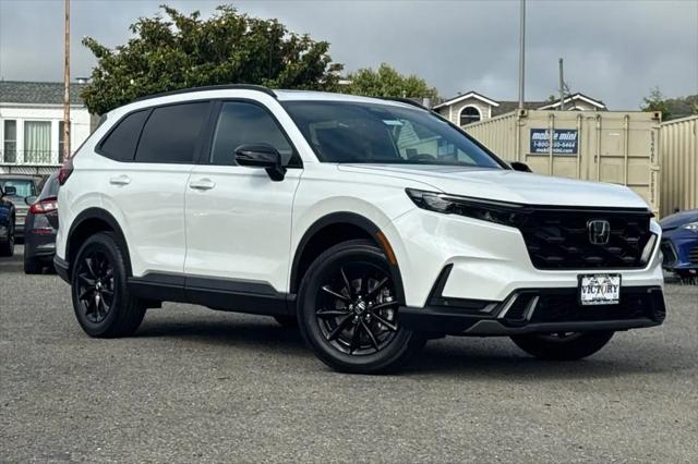 2026 Honda CR-V Hybrid AWD Sport-L