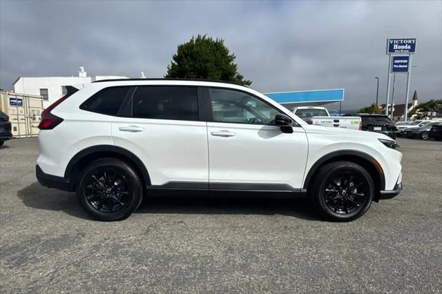 2026 Honda CR-V Hybrid AWD Sport-L