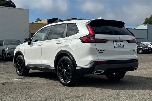 2026 Honda CR-V Hybrid AWD Sport-L