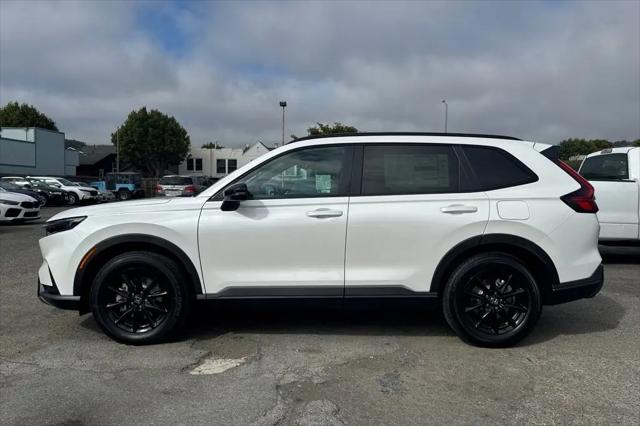 2026 Honda CR-V Hybrid AWD Sport-L