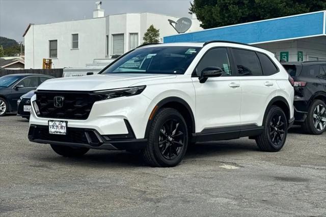 2026 Honda CR-V Hybrid AWD Sport-L