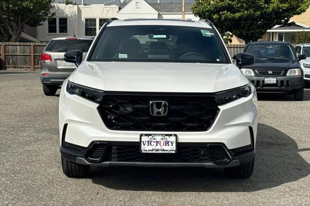 2026 Honda CR-V Hybrid AWD Sport-L
