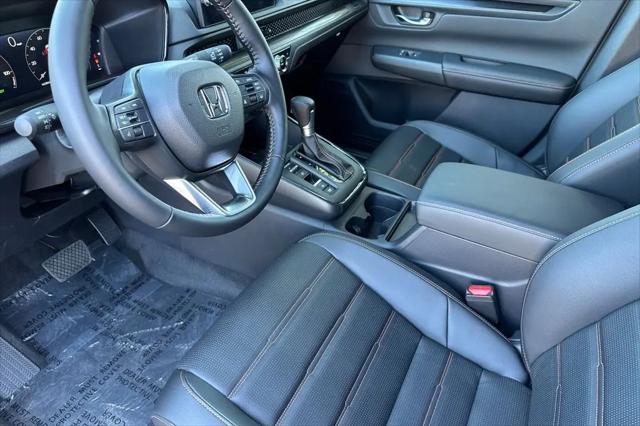 2026 Honda CR-V Hybrid AWD Sport-L