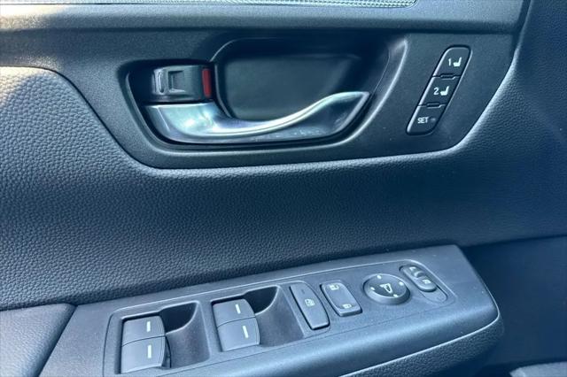 2026 Honda CR-V Hybrid AWD Sport-L