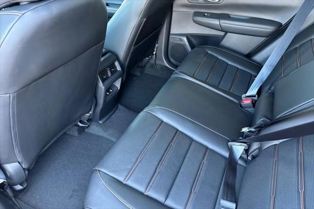2026 Honda CR-V Hybrid AWD Sport-L