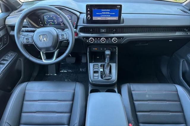 2026 Honda CR-V Hybrid AWD Sport-L
