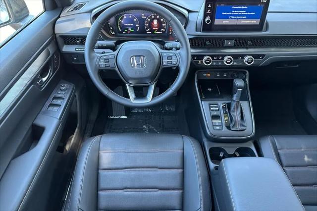 2026 Honda CR-V Hybrid AWD Sport-L