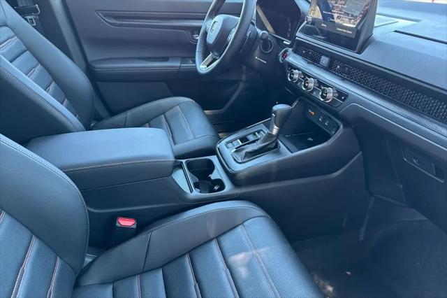 2026 Honda CR-V Hybrid AWD Sport-L