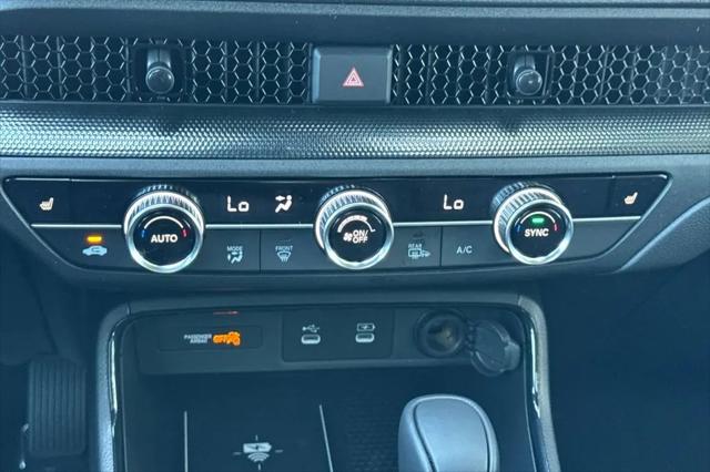 2026 Honda CR-V Hybrid AWD Sport-L