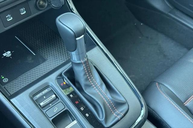 2026 Honda CR-V Hybrid AWD Sport-L