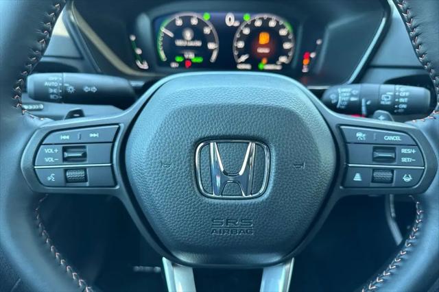 2026 Honda CR-V Hybrid AWD Sport-L
