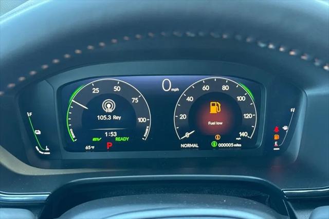 2026 Honda CR-V Hybrid AWD Sport-L