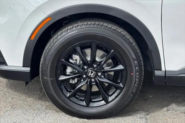 2026 Honda CR-V Hybrid AWD Sport-L