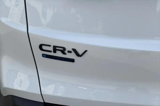 2026 Honda CR-V Hybrid AWD Sport-L