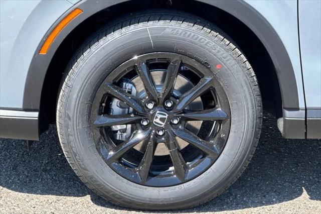 2026 Honda CR-V Hybrid AWD Sport-L