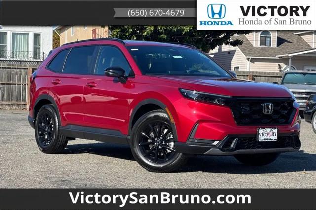2026 Honda CR-V Hybrid 2WD Sport-L for sale in San Bruno, CA