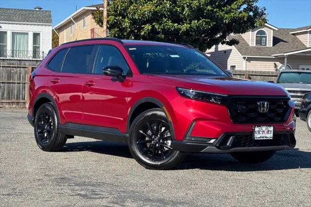 2026 Honda CR-V Hybrid 2WD Sport-L