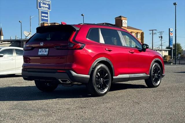 2026 Honda CR-V Hybrid 2WD Sport-L
