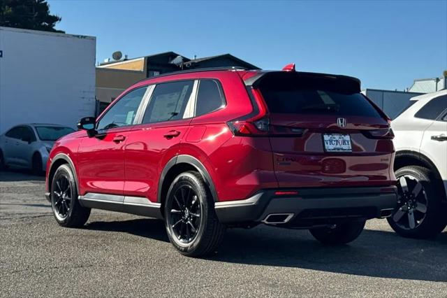 2026 Honda CR-V Hybrid 2WD Sport-L