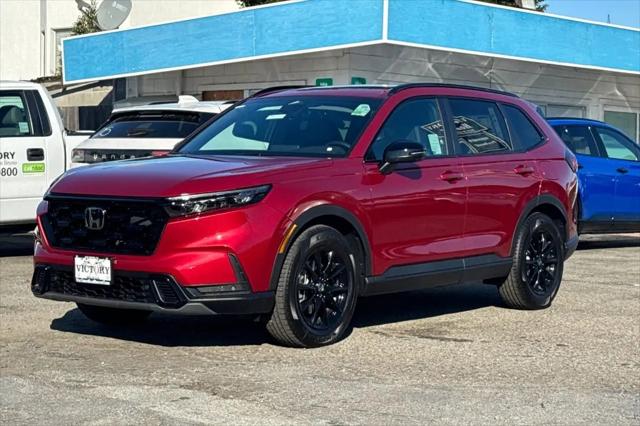 2026 Honda CR-V Hybrid 2WD Sport-L