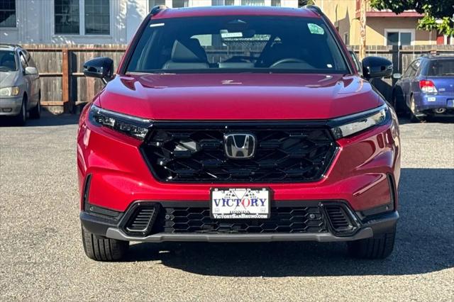 2026 Honda CR-V Hybrid 2WD Sport-L