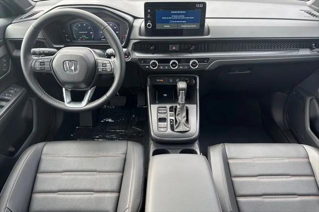 2026 Honda CR-V Hybrid 2WD Sport-L